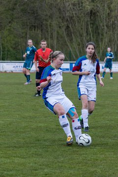 Bild 194 - wBJ VfL Oldesloe - SV Henstedt Ulzburg : Ergebnis: 3:3